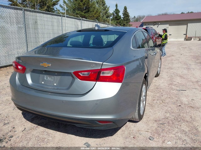 CHEVROLET MALIBU FWD 1LT - 4