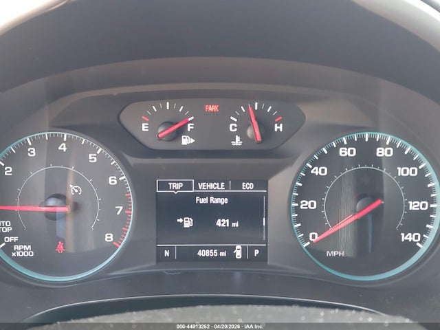 CHEVROLET MALIBU FWD 1LT - 7