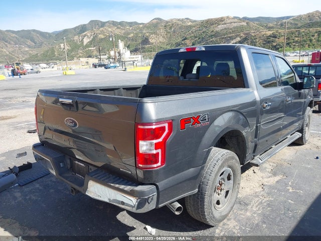 صورة 4 لـ 2019 FORD F-150 XLT