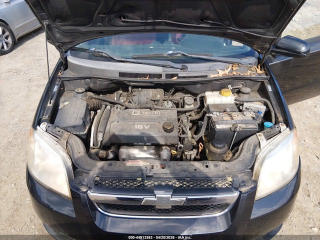 CHEVROLET AVEO LS - 10