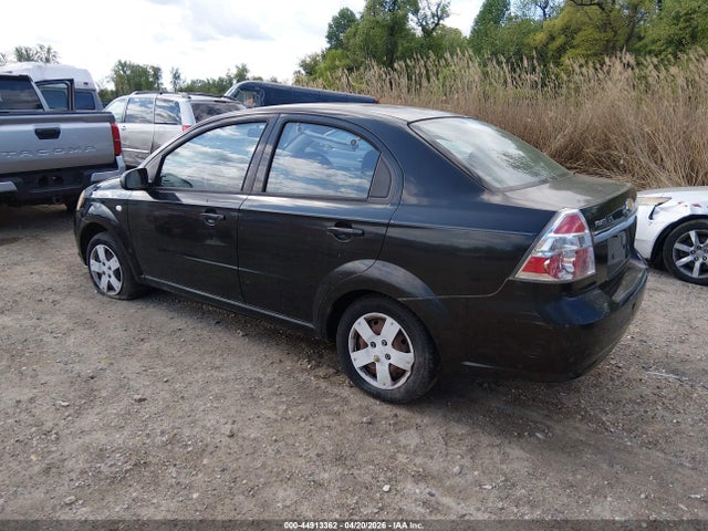 CHEVROLET AVEO LS - 3