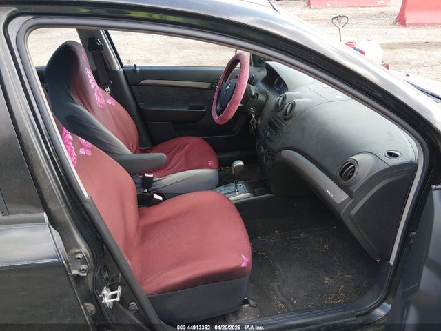 CHEVROLET AVEO LS - 5