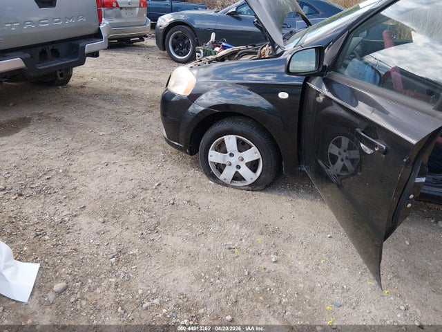 CHEVROLET AVEO LS - 6