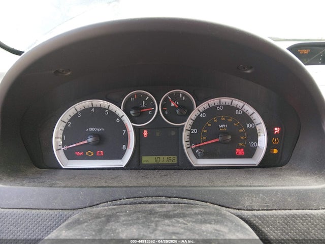 CHEVROLET AVEO LS - 7