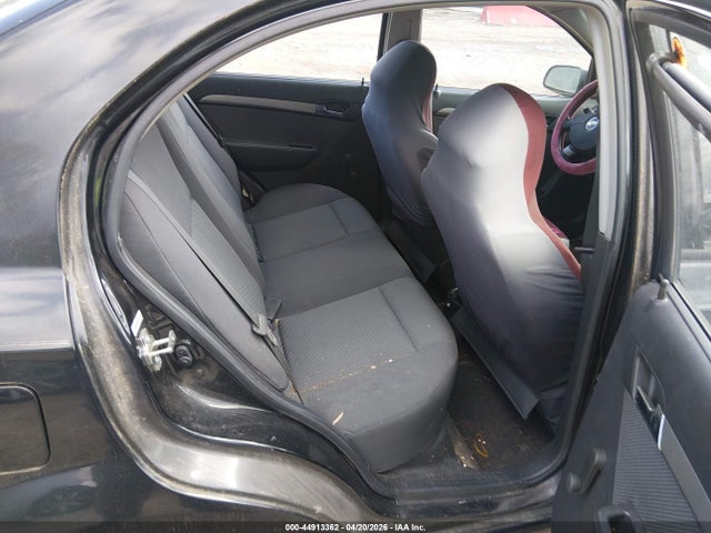 CHEVROLET AVEO LS - 8