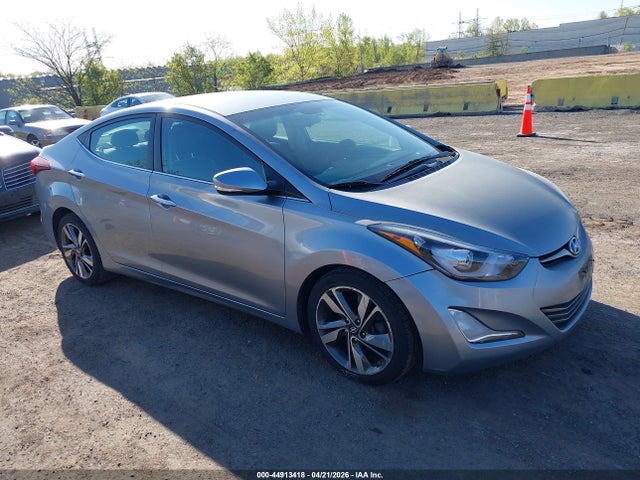 HYUNDAI ELANTRA LIMITED - 1