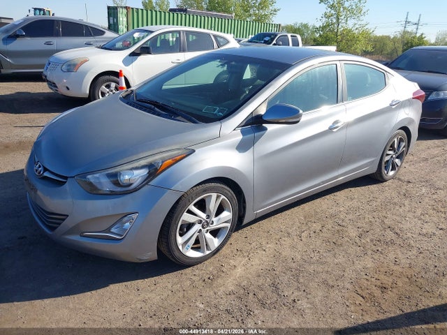 HYUNDAI ELANTRA LIMITED - 2