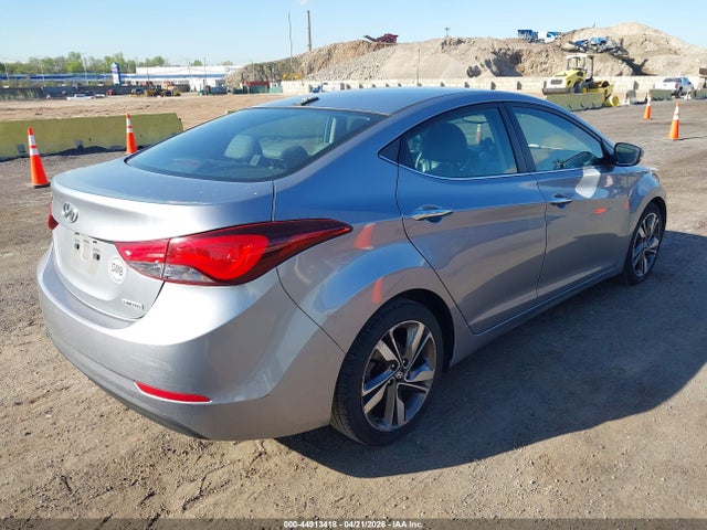 HYUNDAI ELANTRA LIMITED - 4