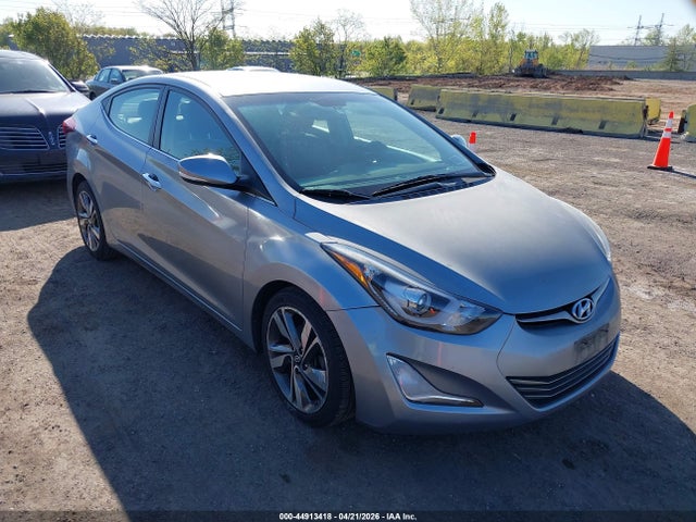 HYUNDAI ELANTRA LIMITED - 6
