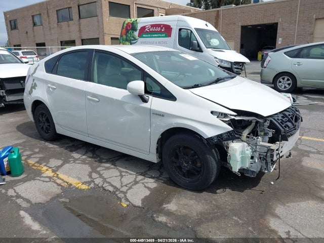 2010 TOYOTA PRIUS II