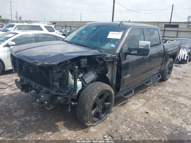 صورة 2 لـ 2015 Chevrolet SILVERADO 1500 1LT