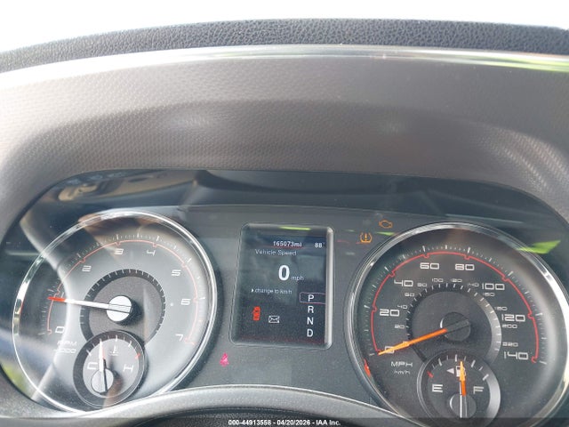 DODGE CHARGER SE - 7