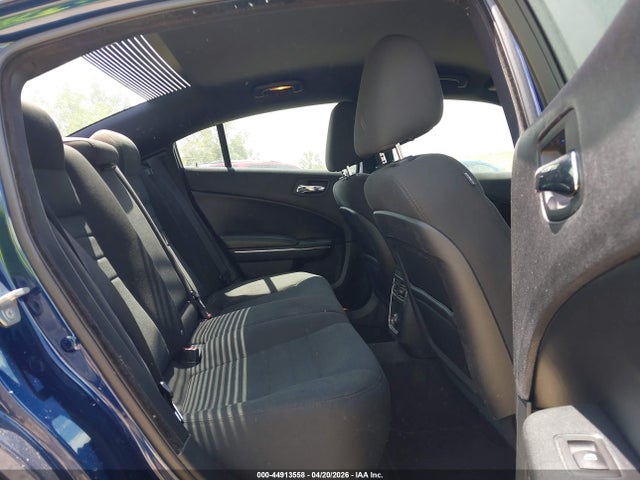 DODGE CHARGER SE - 8