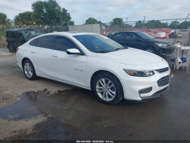 CHEVROLET MALIBU - 1