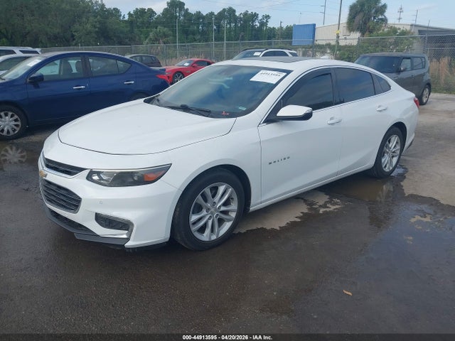 CHEVROLET MALIBU - 2