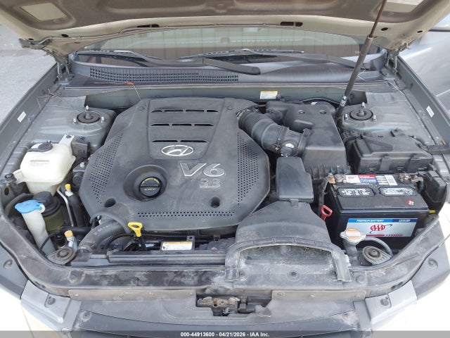 HYUNDAI SONATA SE V6 - 10