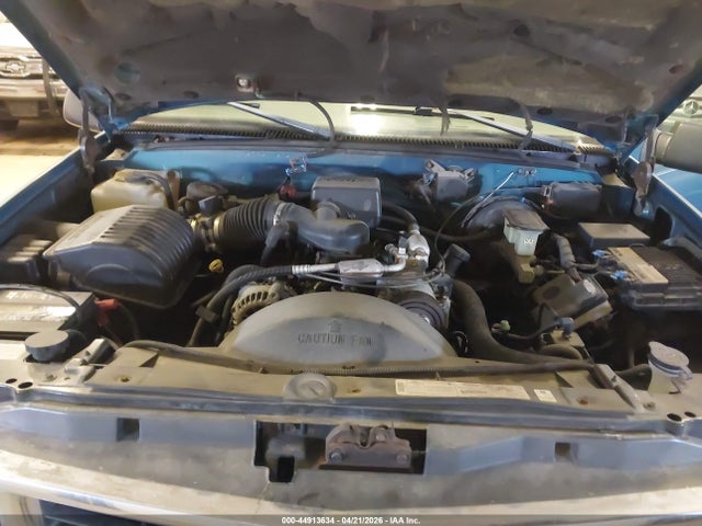 CHEVROLET K1500 FLEETSIDE - 10