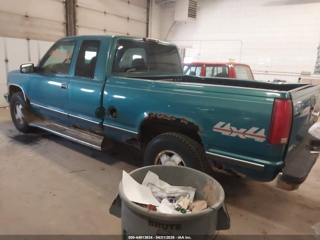 CHEVROLET K1500 FLEETSIDE - 3