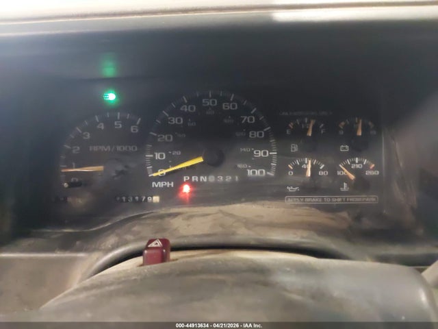 CHEVROLET K1500 FLEETSIDE - 7