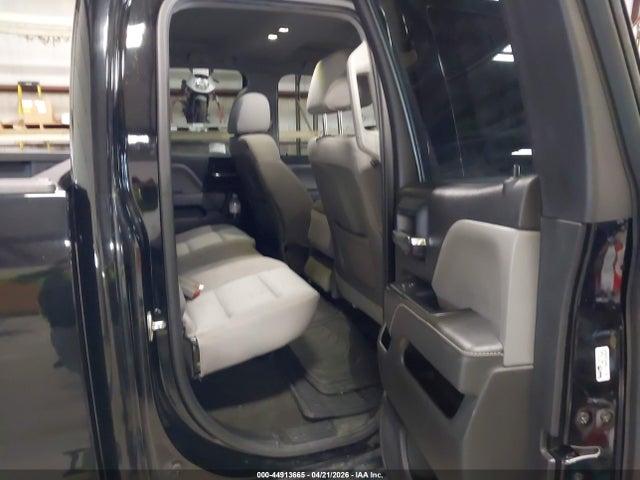 2015 Chevrolet SILVERADO 1500 WT 照片 8