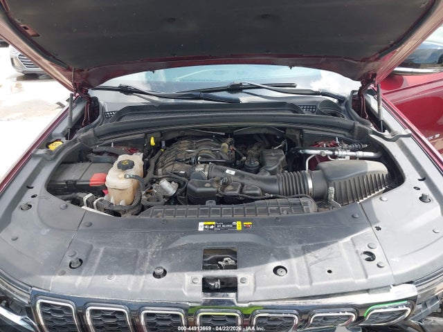 2023 JEEP GRAND CHEROKEE LIMITED 4X2 10