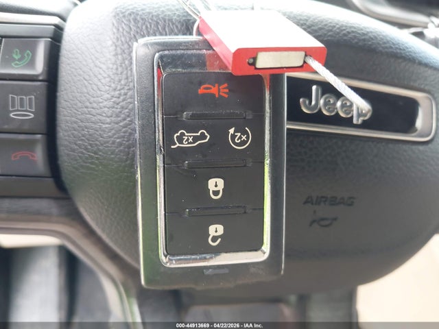 2023 JEEP GRAND CHEROKEE LIMITED 4X2 11
