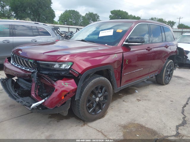 2023 JEEP GRAND CHEROKEE LIMITED 4X2 2
