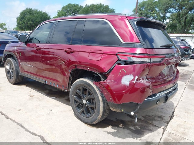 2023 JEEP GRAND CHEROKEE LIMITED 4X2 3