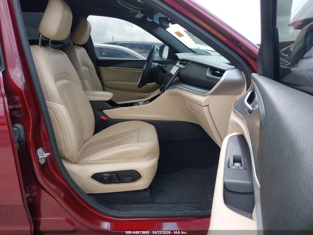 2023 JEEP GRAND CHEROKEE LIMITED 4X2 5