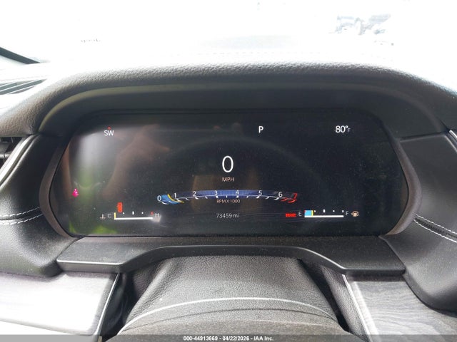 2023 JEEP GRAND CHEROKEE LIMITED 4X2 7
