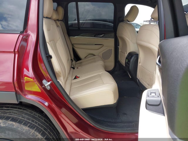 2023 JEEP GRAND CHEROKEE LIMITED 4X2 8