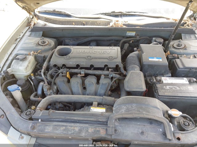 HYUNDAI SONATA GLS - 10