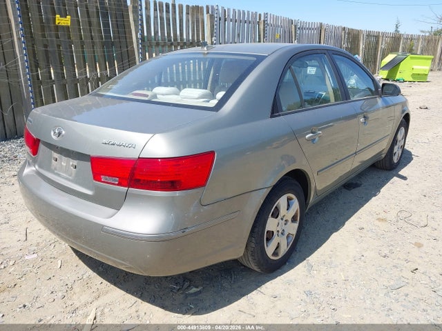 HYUNDAI SONATA GLS - 4