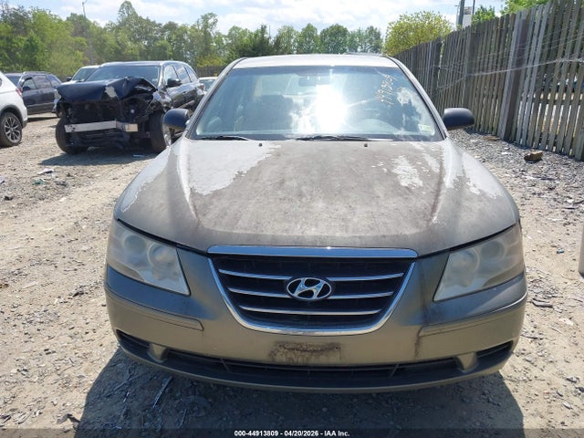 HYUNDAI SONATA GLS - 6