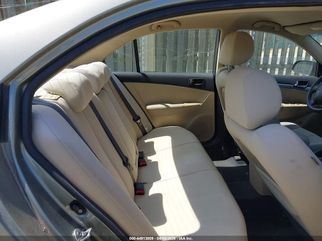 HYUNDAI SONATA GLS - 8