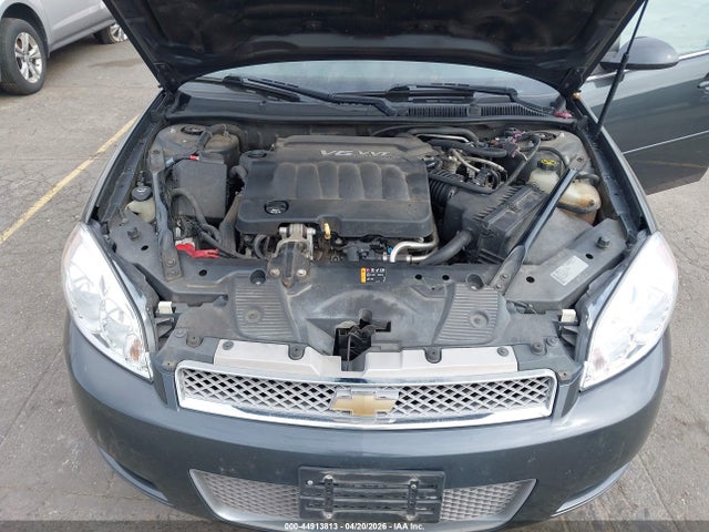 CHEVROLET IMPALA LT - 10