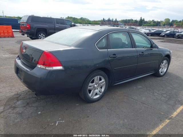 CHEVROLET IMPALA LT - 4