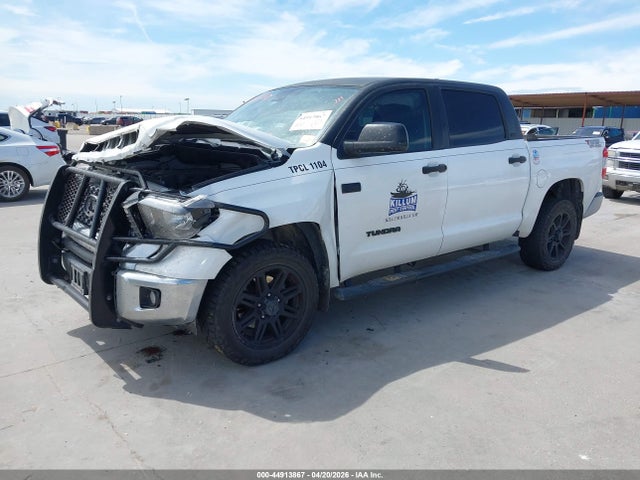 2020 Toyota TUNDRA SR5 照片 2
