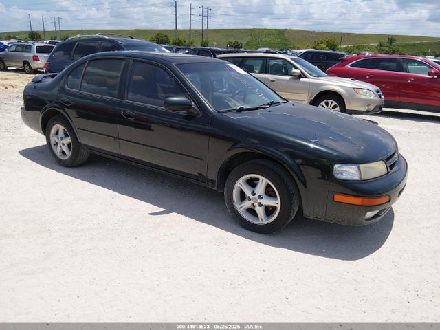 1997 NISSAN MAXIMA GLE/GXE/SE