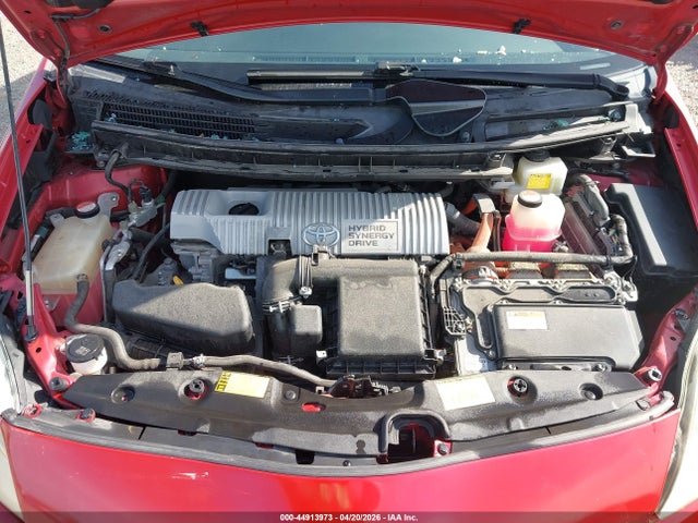 TOYOTA PRIUS - 10