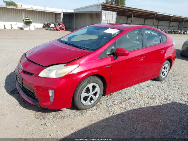 TOYOTA PRIUS - 2