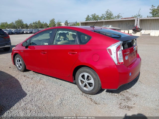 TOYOTA PRIUS - 3
