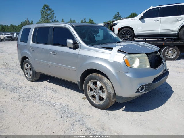 2014 HONDA PILOT EX-L