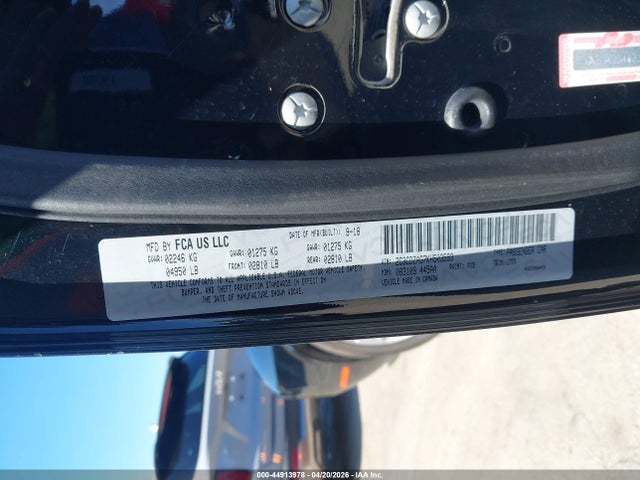 DODGE CHALLENGER - 9