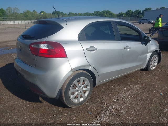 2014 KIA RIO LX — фото 4