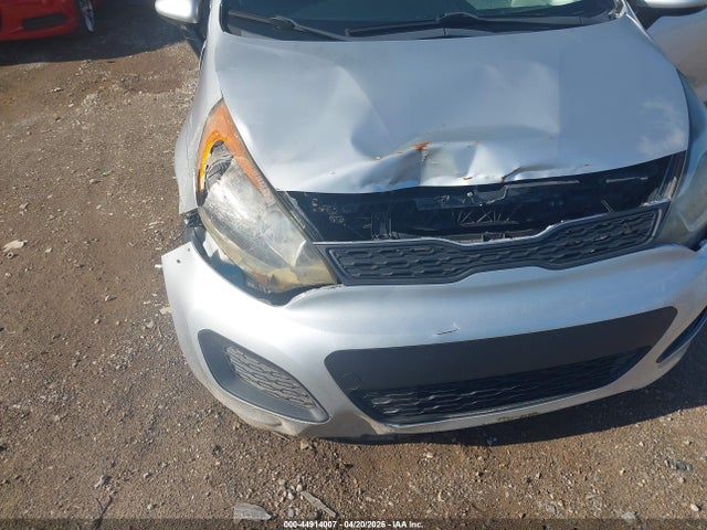 2014 KIA RIO LX — фото 6