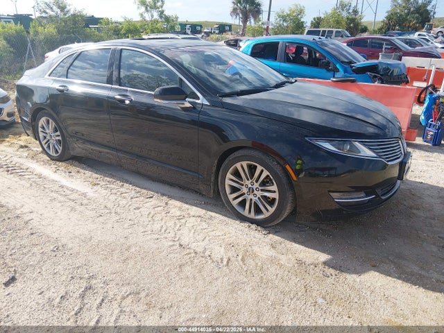2014 LINCOLN MKZ 