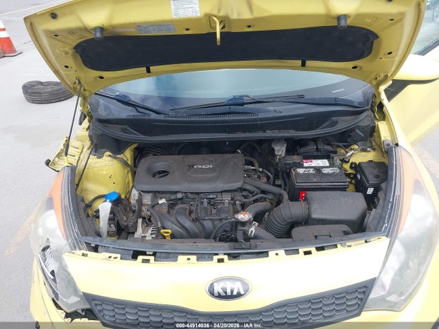 KIA RIO LX - 10