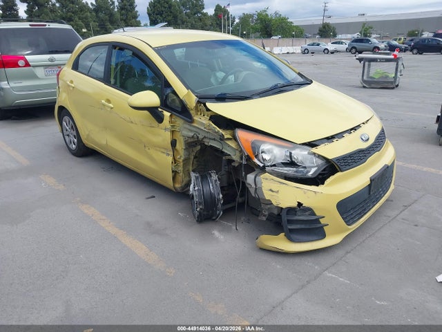 KIA RIO LX - 6