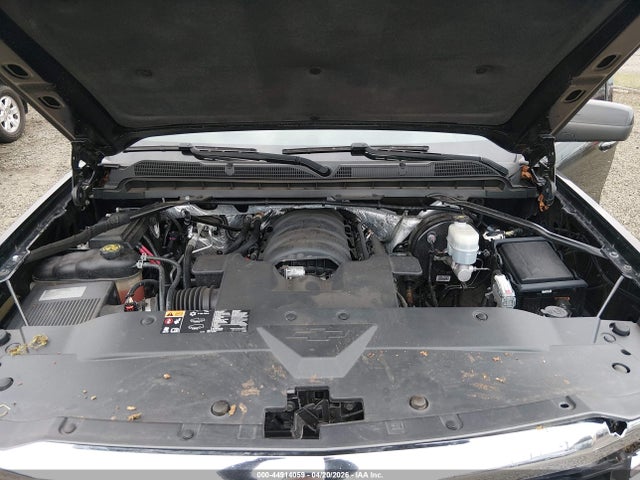 CHEVROLET SILVERADO 1500 1LT - 10